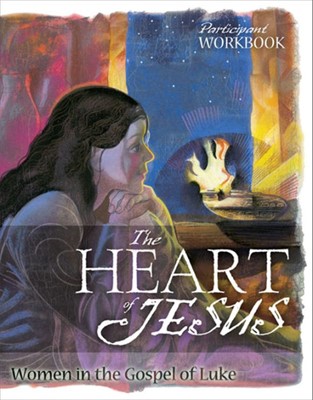 The Heart Of Jesus: Workbook (Paperback)