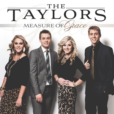 Measure of Grace CD (CD-Audio)