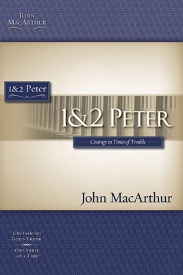 1 And 2 Peter (Paperback)