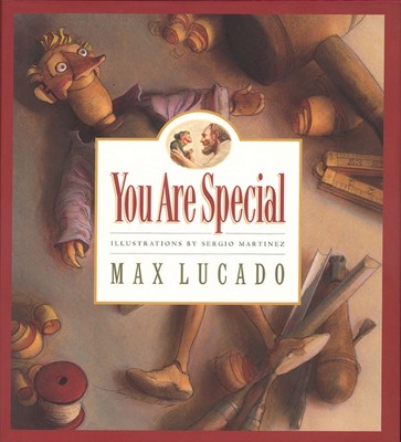 You Are Special (Hard Cover)