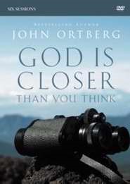 God Is Closer Than You Think: A Dvd Study (DVD)