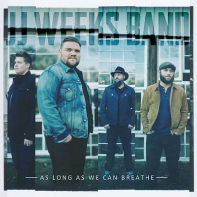 As Long As We Can Breathe CD (CD-Audio)
