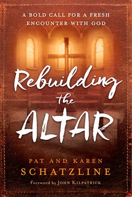 Rebuilding The Altar (Paperback)
