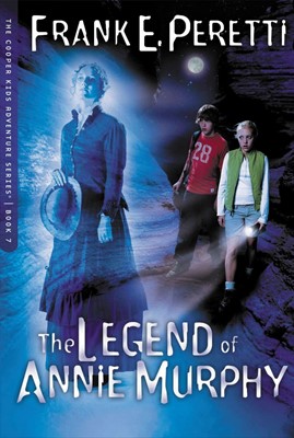 The Legend of Annie Murphy (Paperback)