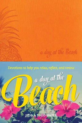 A Day At The Beach (Imitation Leather)