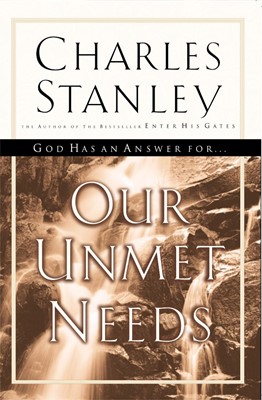 Our Unmet Needs (Paperback)