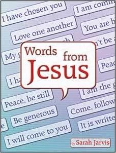 Words From Jesus (Paperback)