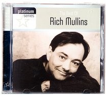 Platinum: The Best of Rich Mullins CD (CD-Audio)