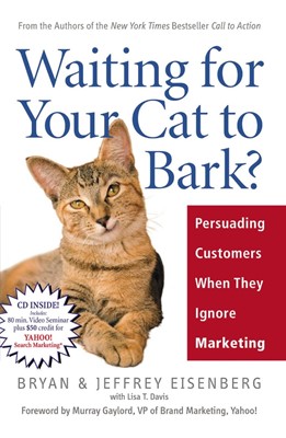 Waiting for Your Cat to Bark? (Hard Cover)