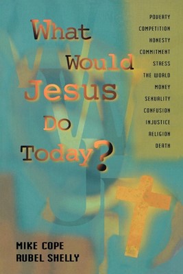 What Would Jesus Do Today (Paperback)