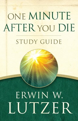 One Minute After You Die Study Guide (Paperback)