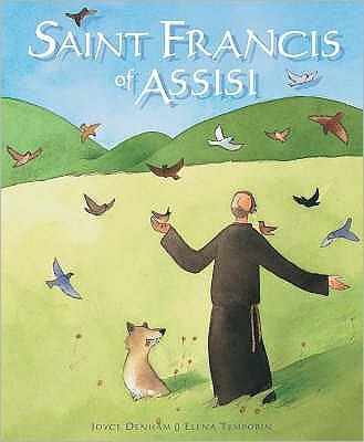 Saint Francis Of Assisi (Hard Cover)
