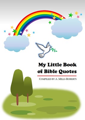My Little Book Of Bible Quotes (Paperback)