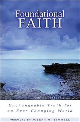 Foundational Faith (Paperback)