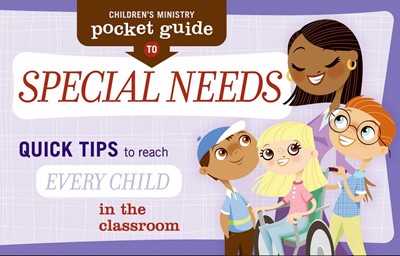 Pocket Guide To Special Needs (Pack Of 10) (Paperback)