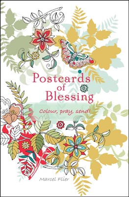 Postcards of Blessing (Postcard)