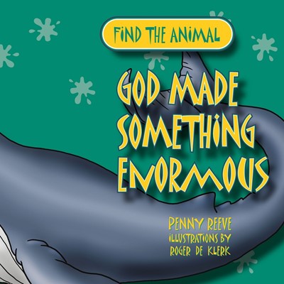 God Made Something Enormous (Paperback)