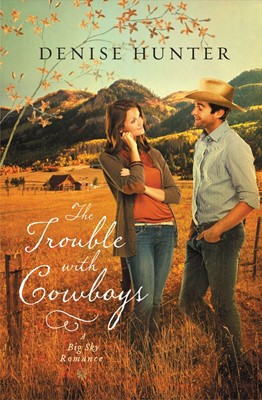 The Trouble with Cowboys (Paperback)