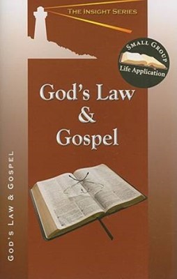 God's Law And Gospel (Paperback)