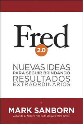 Fred 2.0 (Hard Cover)
