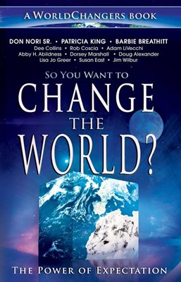 So You Want To Change The World? (Paperback)