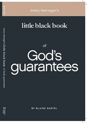 Every Teenager's Little Black Book of God's Guarantees (Paperback)