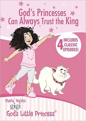 God's Princesses Can Always Trust The King (DVD Video)