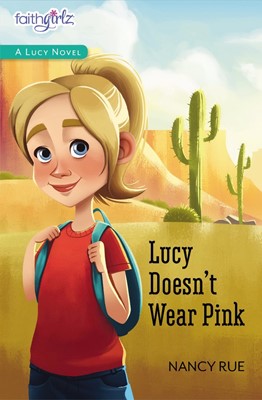 Lucy Doesn't Wear Pink (Paperback)