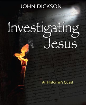 Investigating Jesus (Hard Cover)