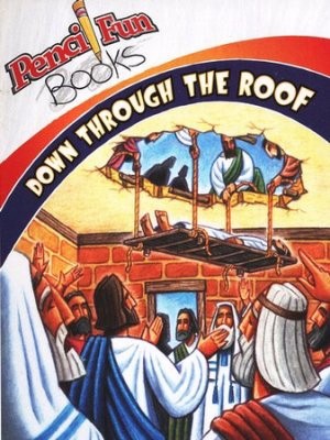 Down Through the Roof (10-pack) (Paperback)