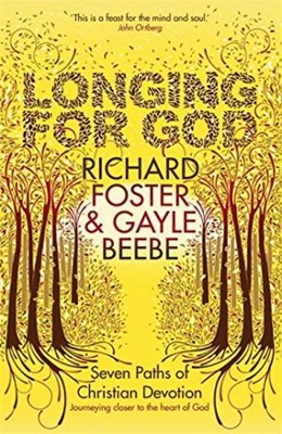 Longing For God (Paperback)