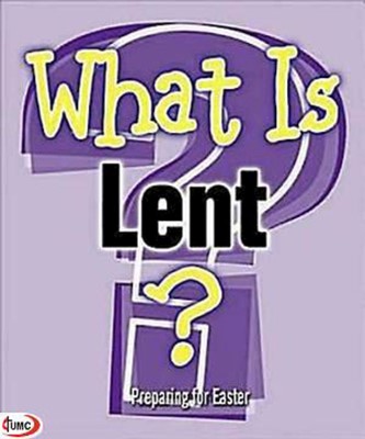 What Is Lent? (Pkg of 5) (Paperback)