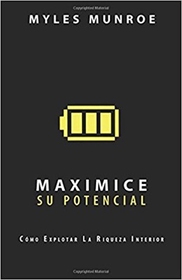 Maximice Su Potencial (Paperback)