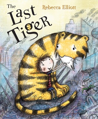 The Last Tiger (Paperback)