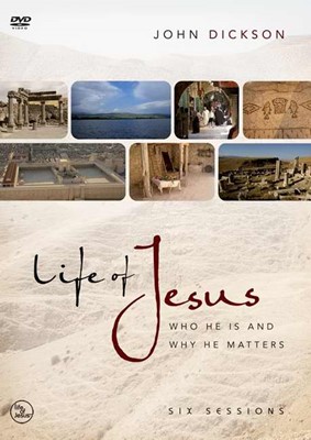 Life Of Jesus DVD (DVD)