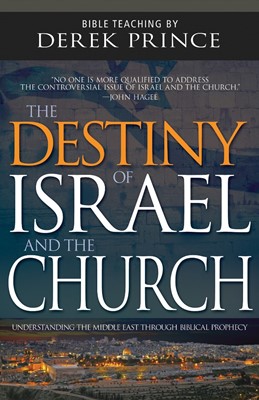 The Destiny Of Israel And The Church (CD-Audio)