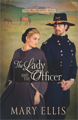The Lady And The Officer (Paperback)