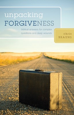 Unpacking Forgiveness (Paperback)