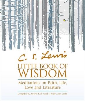 C.S. Lewis's Little Book Of Wisdom (Paperback)