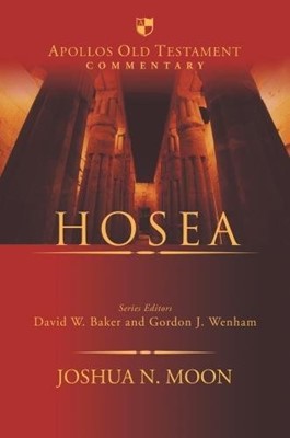 Hosea (Hard Cover)