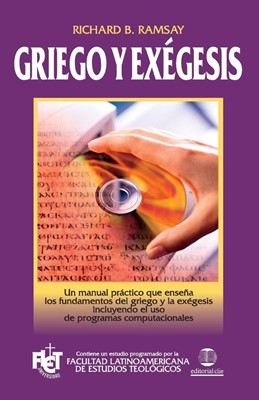 Griego y Exegesis (Paperback)