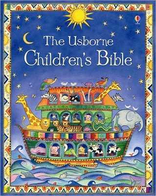 Usborne Children's Bible - Large (Hard Cover)