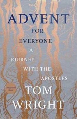 Advent For Everyone: A Journey With The Apostles (Paperback)