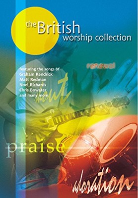The British Worship Collection (Paperback)