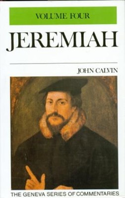Jeremiah,  Volume 4 (Cloth-Bound)