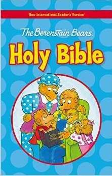 The Berenstain Bears Holy Bible, Nirv (Hard Cover)