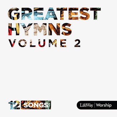 Greatest Hymns Volume 2 CD (CD-Audio)