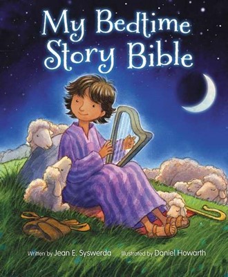 My Bedtime Story Bible (Hard Cover)