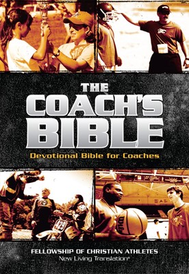 The Coach's Bible (Imitation Leather)