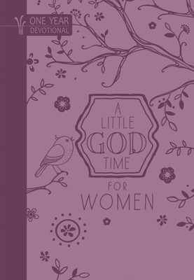 Little God Time For Women, A (Imitation Leather)